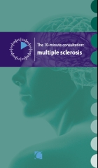 Cover image for The 10-minute consultation: multiple sclerosis